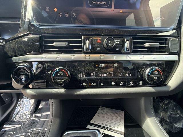 new 2026 Nissan Pathfinder car, priced at $38,393