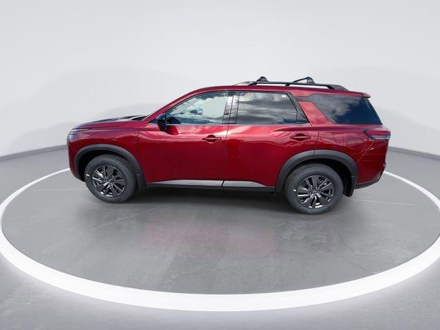 new 2026 Nissan Pathfinder car, priced at $38,393