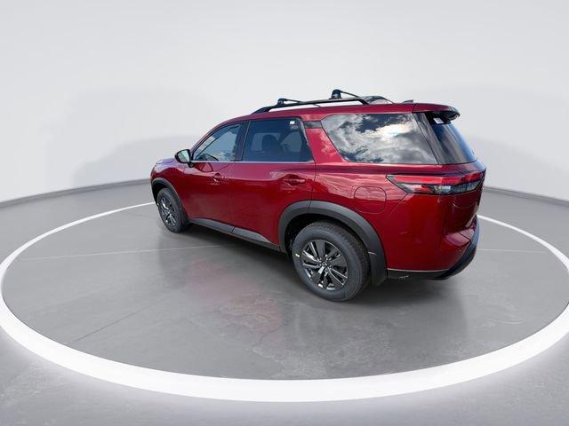 new 2026 Nissan Pathfinder car, priced at $38,393