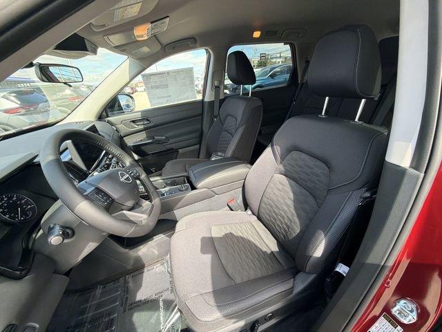 new 2026 Nissan Pathfinder car, priced at $38,393