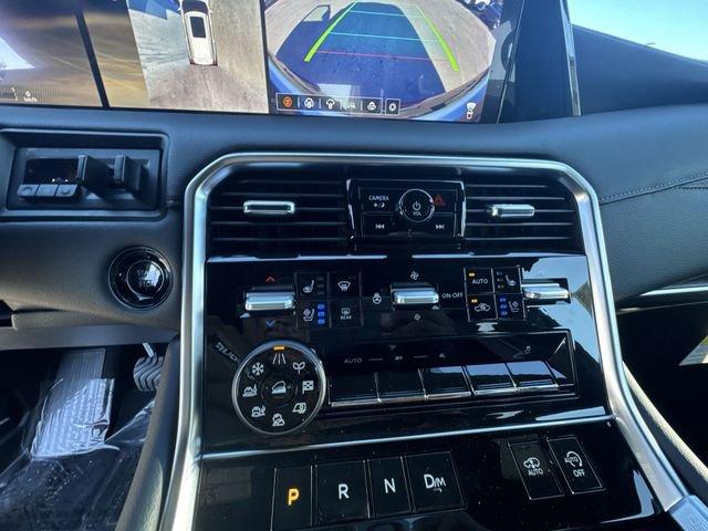 new 2026 Nissan Armada car, priced at $77,824