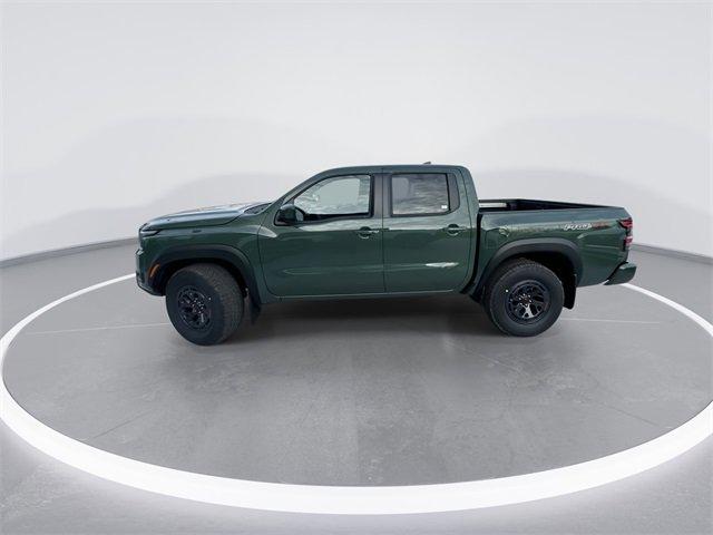 new 2026 Nissan Frontier car, priced at $43,270