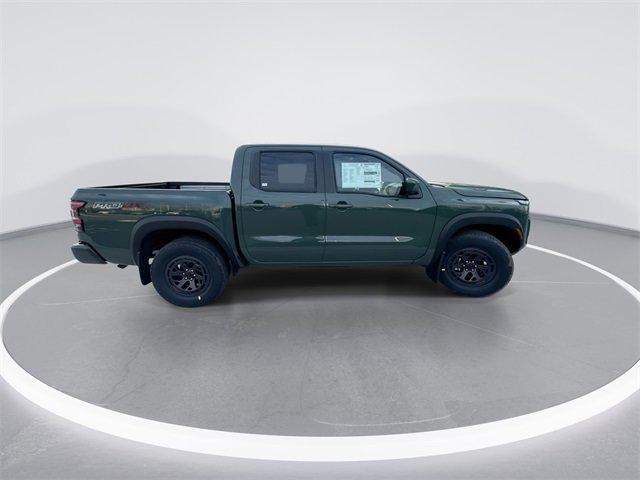 new 2026 Nissan Frontier car, priced at $43,270