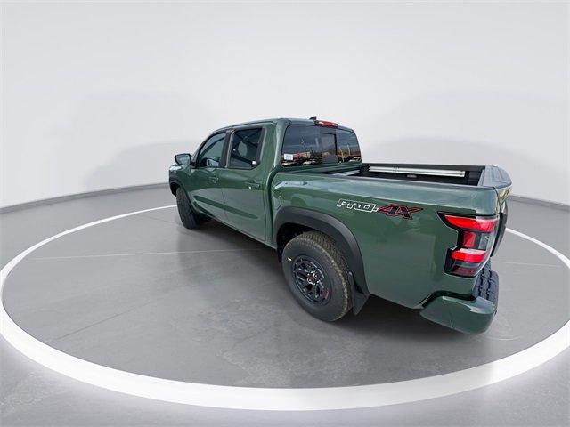 new 2026 Nissan Frontier car, priced at $43,270