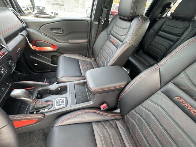 new 2026 Nissan Frontier car, priced at $42,970