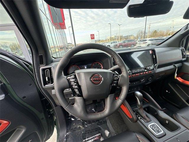 new 2026 Nissan Frontier car, priced at $43,270