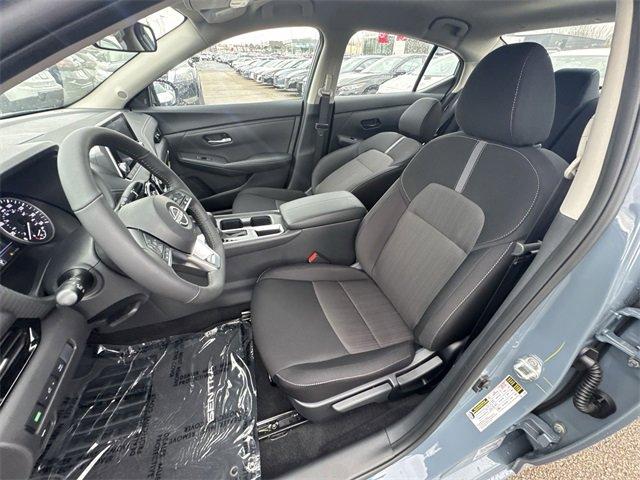new 2025 Nissan Sentra car, priced at $19,973