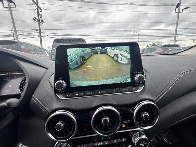 new 2025 Nissan Sentra car, priced at $19,973