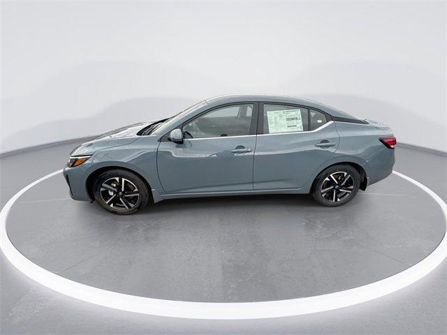 new 2025 Nissan Sentra car, priced at $19,973