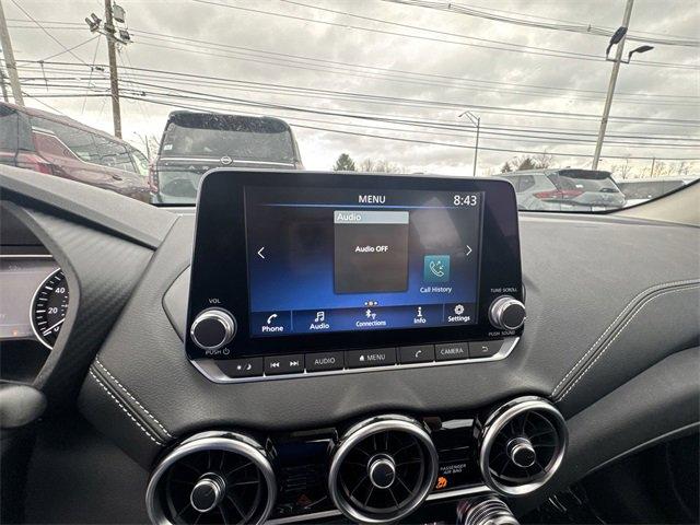 new 2025 Nissan Sentra car, priced at $19,973