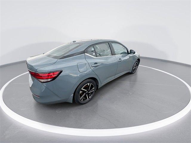new 2025 Nissan Sentra car, priced at $19,973