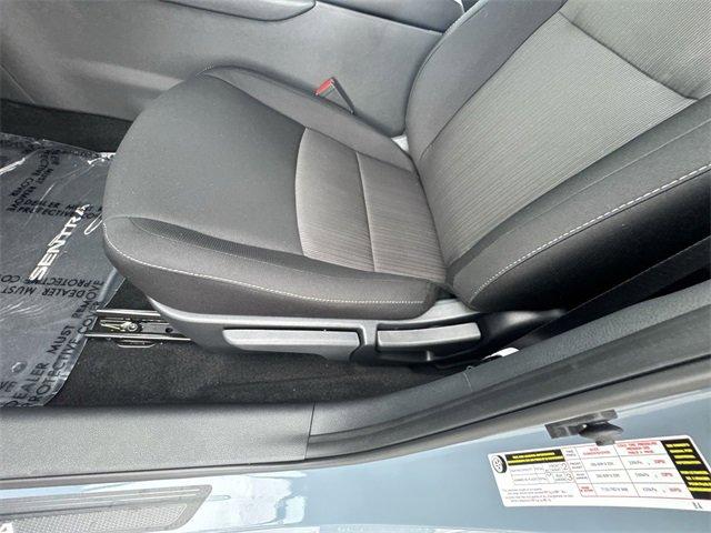 new 2025 Nissan Sentra car, priced at $19,973