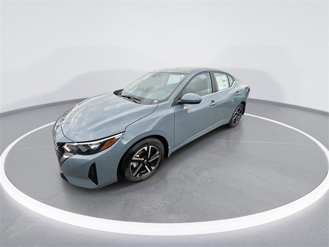new 2025 Nissan Sentra car, priced at $19,973