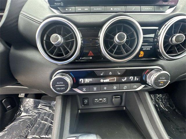 new 2025 Nissan Sentra car, priced at $19,973