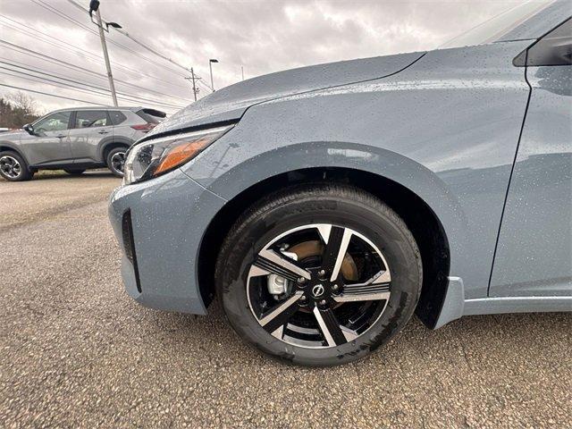 new 2025 Nissan Sentra car, priced at $19,973