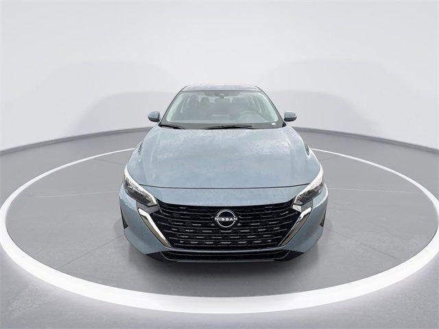 new 2025 Nissan Sentra car, priced at $19,973