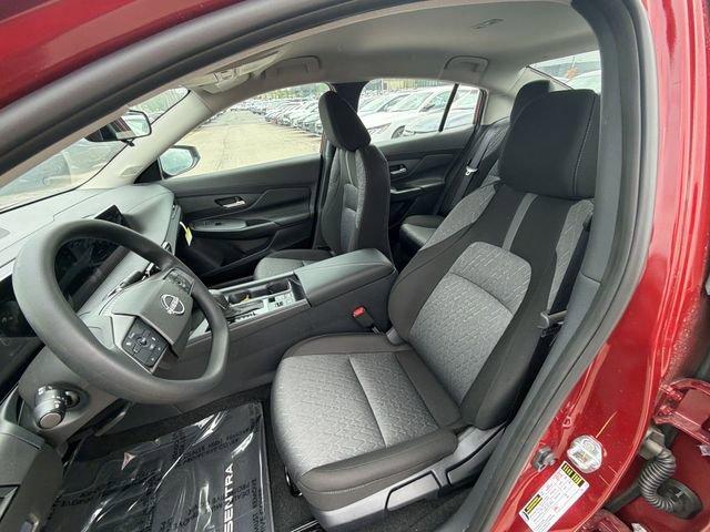 new 2026 Nissan Sentra car, priced at $22,831