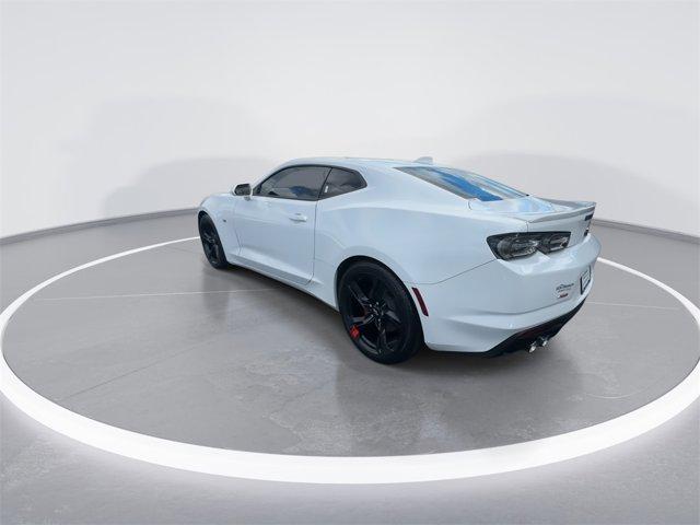 used 2022 Chevrolet Camaro car, priced at $26,700