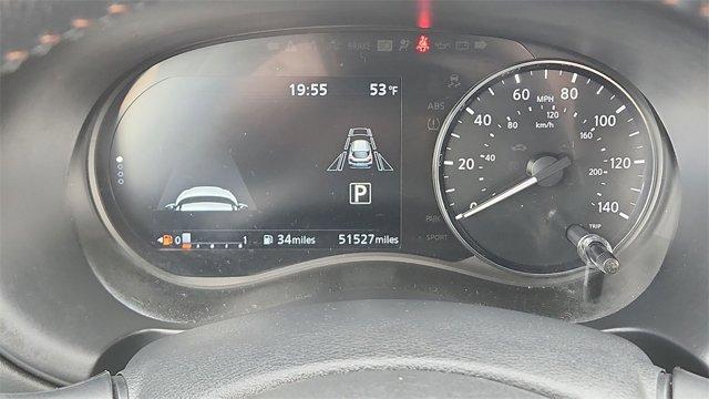 used 2024 Nissan Kicks car, priced at $17,999