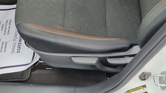 used 2024 Nissan Kicks car, priced at $17,999