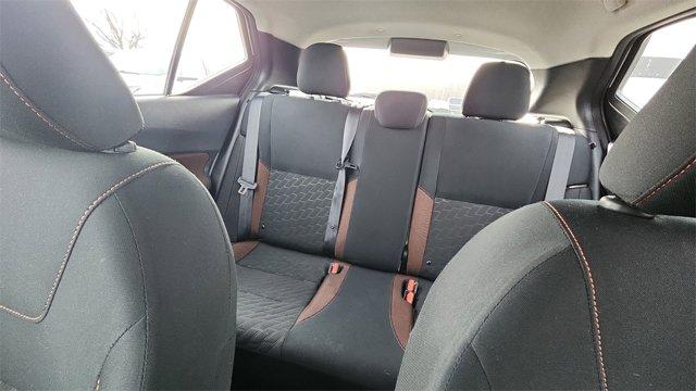 used 2024 Nissan Kicks car, priced at $17,999