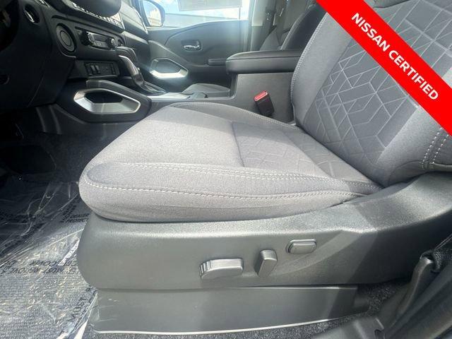 used 2025 Nissan Frontier car, priced at $34,268
