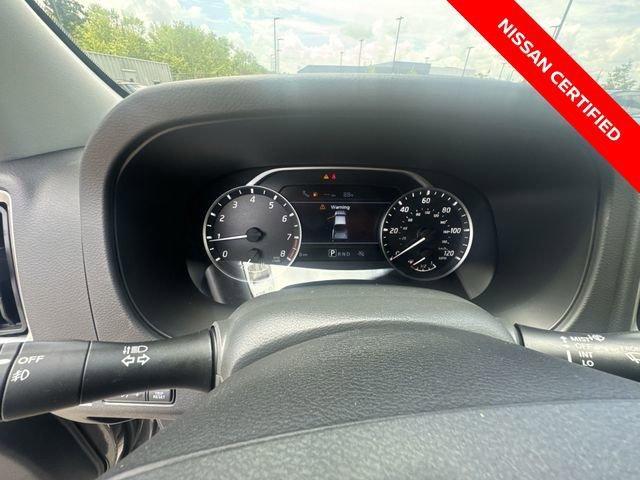 used 2025 Nissan Frontier car, priced at $34,268