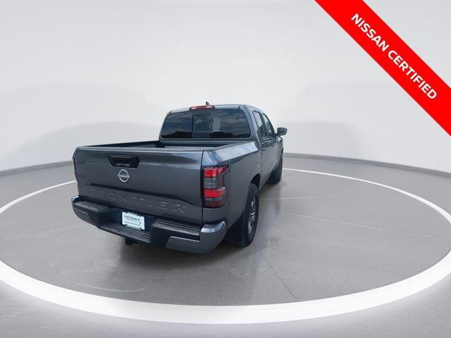 used 2025 Nissan Frontier car, priced at $34,268