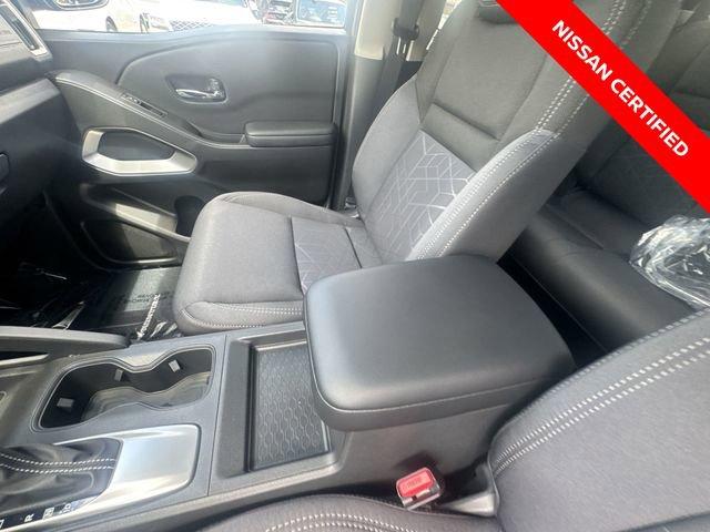 used 2025 Nissan Frontier car, priced at $34,268