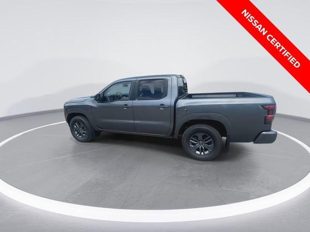 used 2025 Nissan Frontier car, priced at $34,268