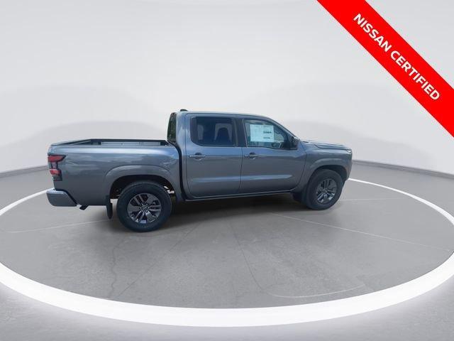 used 2025 Nissan Frontier car, priced at $34,268