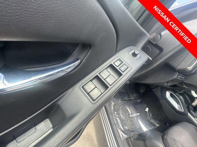used 2025 Nissan Frontier car, priced at $34,268