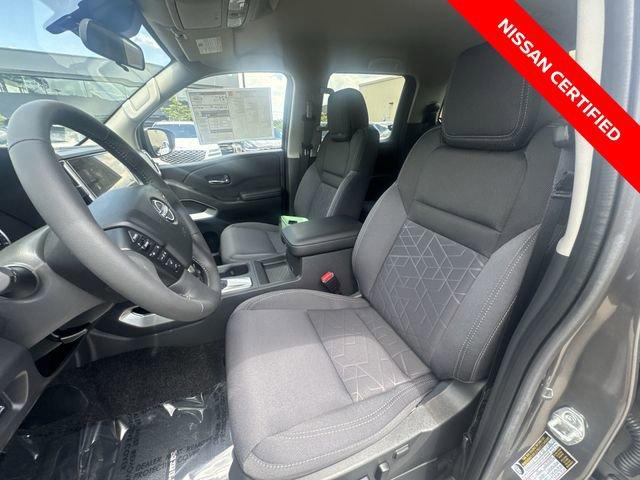 used 2025 Nissan Frontier car, priced at $34,268