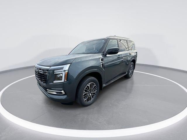 new 2026 Nissan Armada car, priced at $68,595