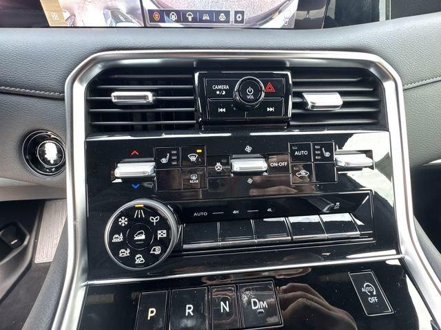 new 2026 Nissan Armada car, priced at $68,595