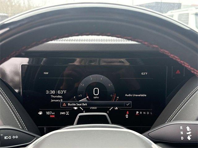 used 2025 GMC Yukon car, priced at $82,987