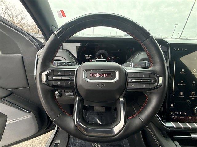 used 2025 GMC Yukon car, priced at $82,987