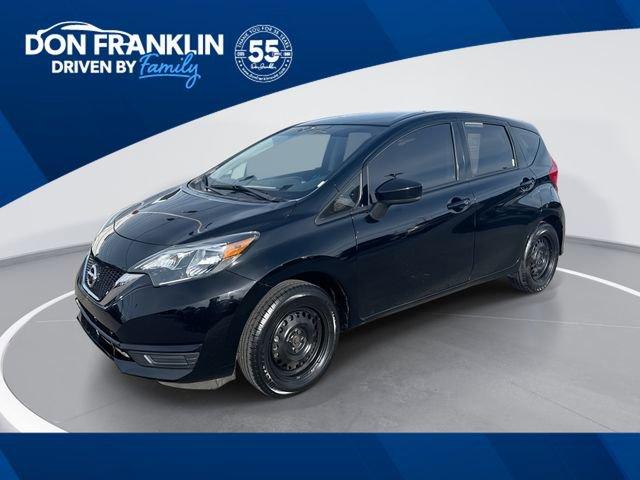 used 2017 Nissan Versa Note car, priced at $8,208
