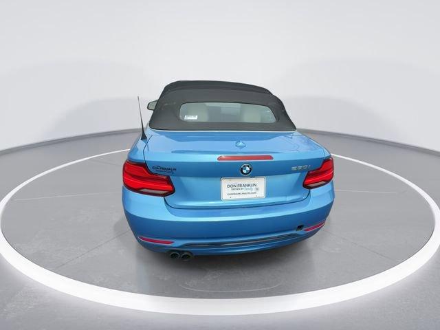 used 2018 BMW 230 car, priced at $14,869
