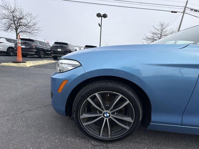 used 2018 BMW 230 car, priced at $14,869