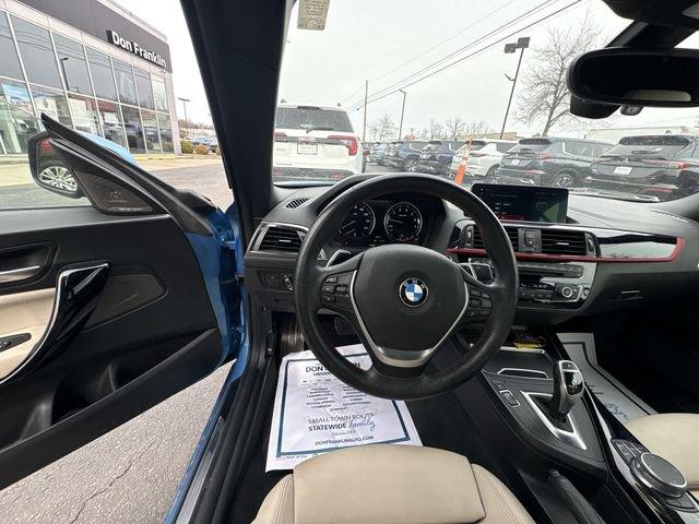 used 2018 BMW 230 car, priced at $14,869