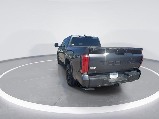 used 2025 Toyota Tundra car, priced at $65,860