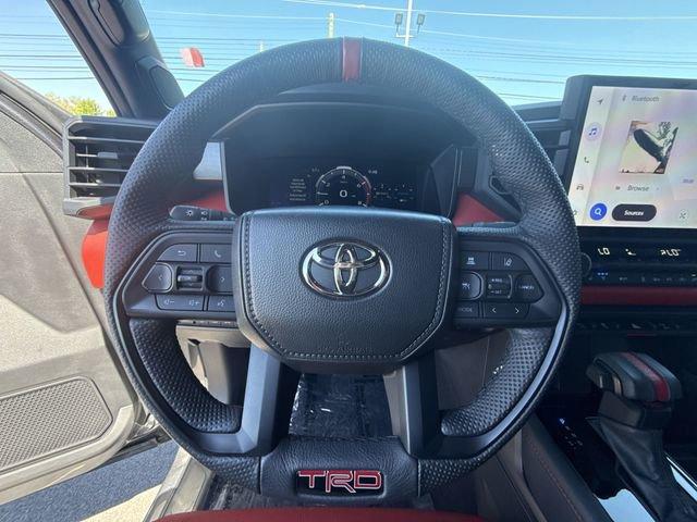 used 2025 Toyota Tundra car, priced at $65,860