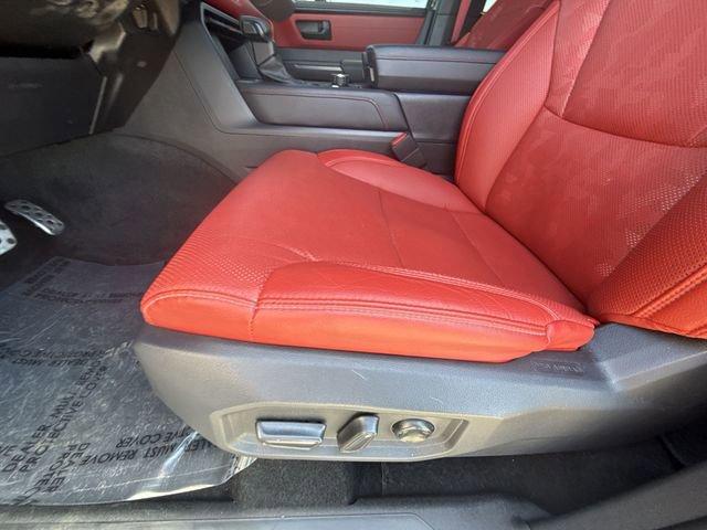 used 2025 Toyota Tundra car, priced at $65,860