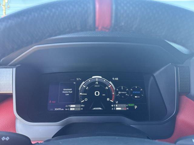 used 2025 Toyota Tundra car, priced at $65,860