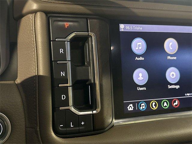 used 2021 GMC Yukon car, priced at $48,374