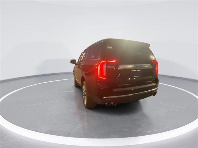 used 2021 GMC Yukon car, priced at $48,374