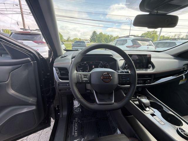 new 2026 Nissan Rogue car, priced at $31,157