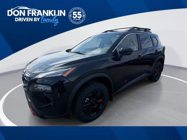 new 2026 Nissan Rogue car, priced at $31,157