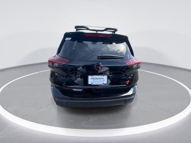 new 2026 Nissan Rogue car, priced at $31,157
